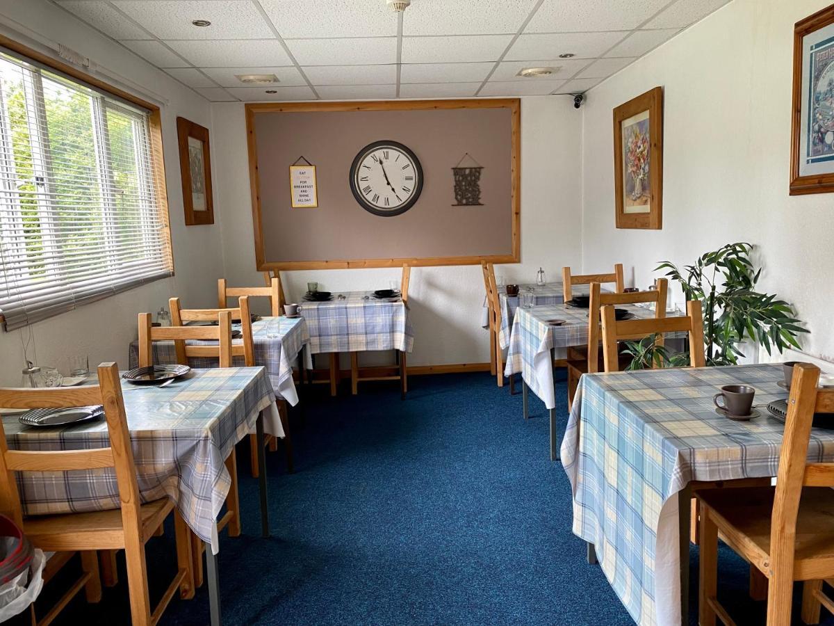 Charde Guest House Birmingham Esterno foto