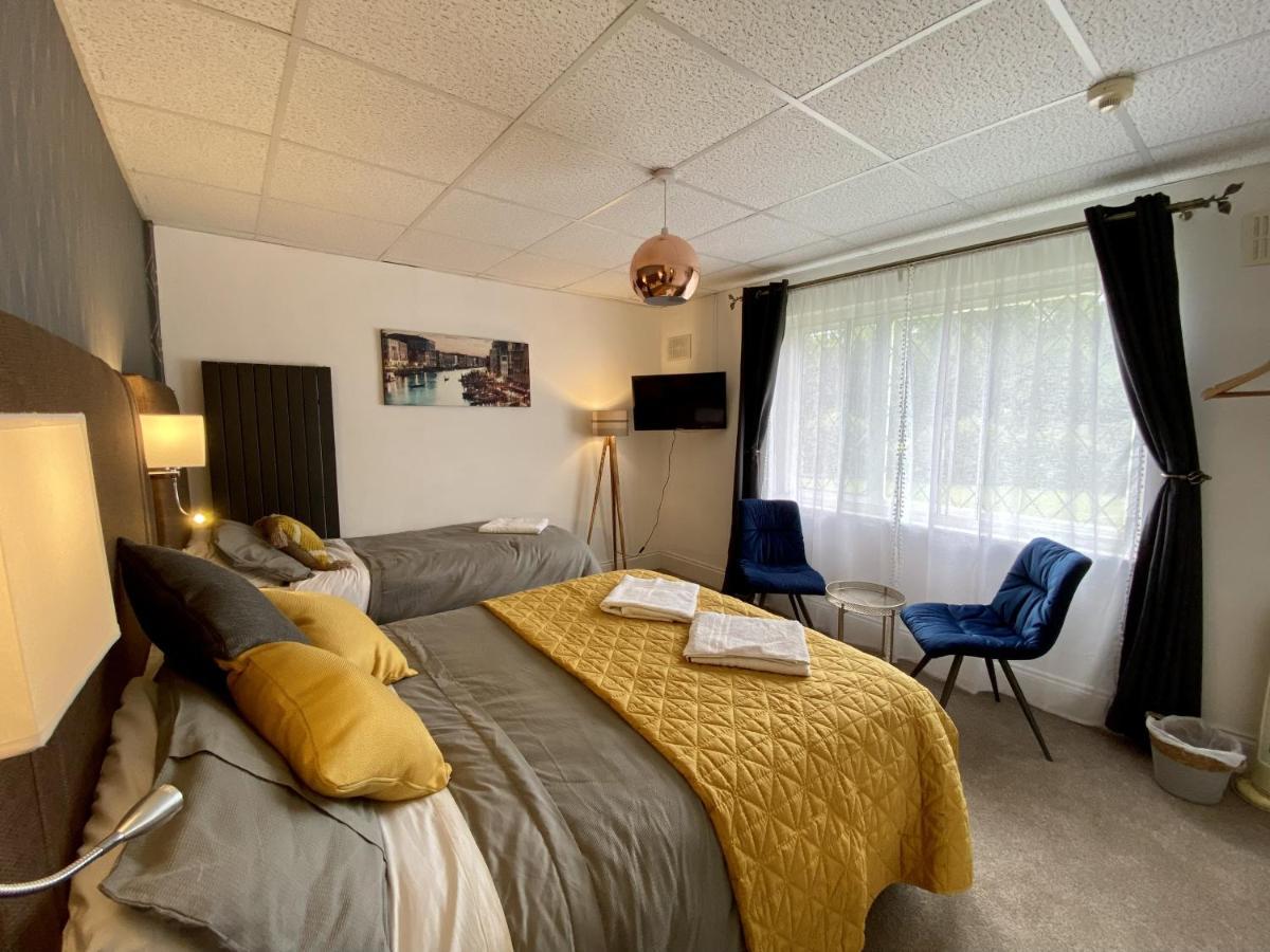 Charde Guest House Birmingham Esterno foto