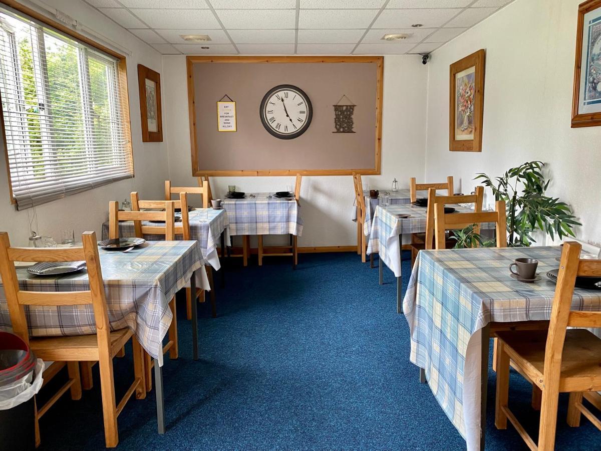 Charde Guest House Birmingham Esterno foto