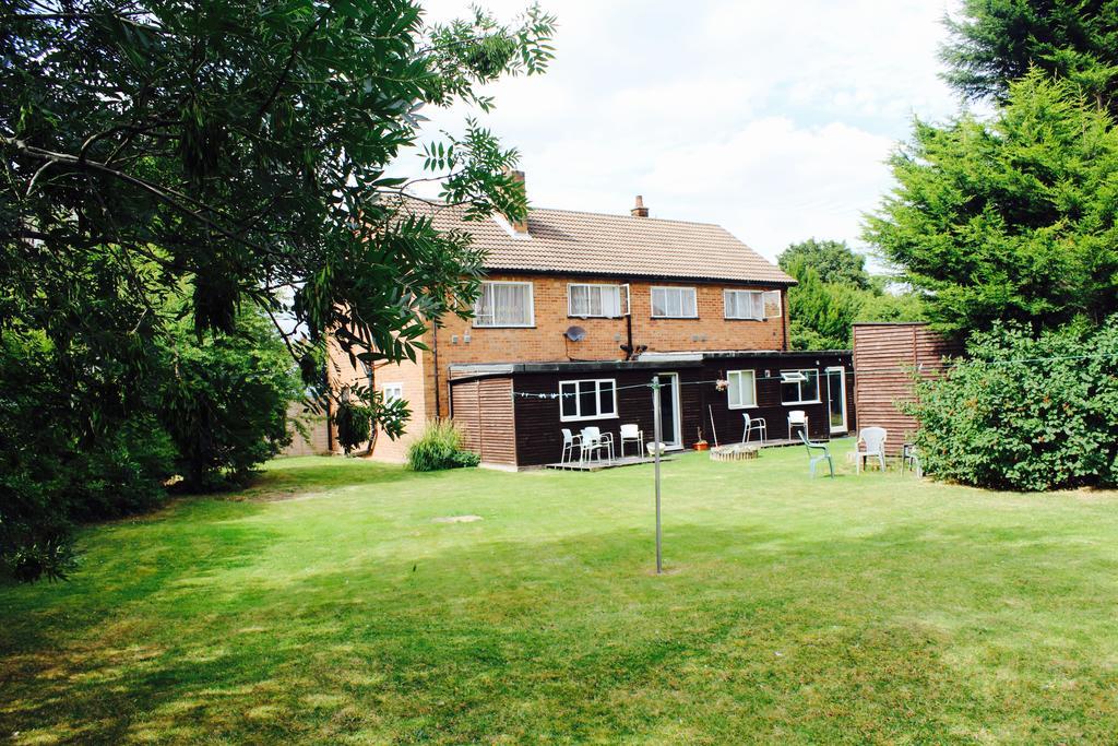 Charde Guest House Birmingham Esterno foto