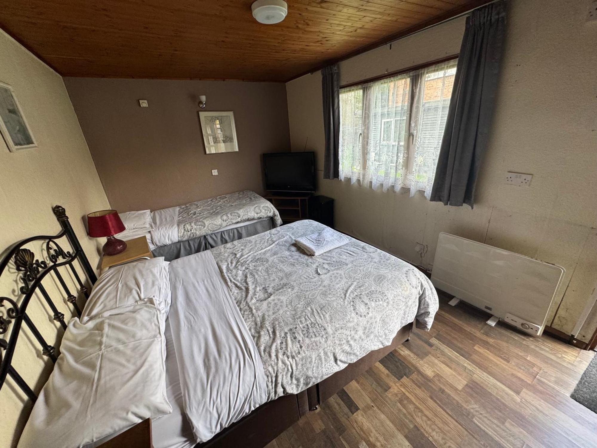 Charde Guest House Birmingham Esterno foto
