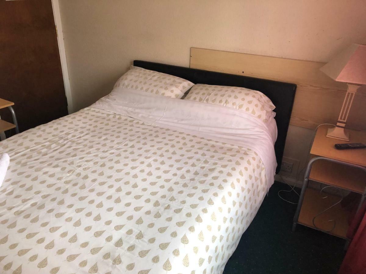 Charde Guest House Birmingham Esterno foto