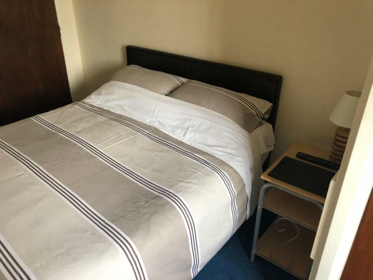 Charde Guest House Birmingham Esterno foto