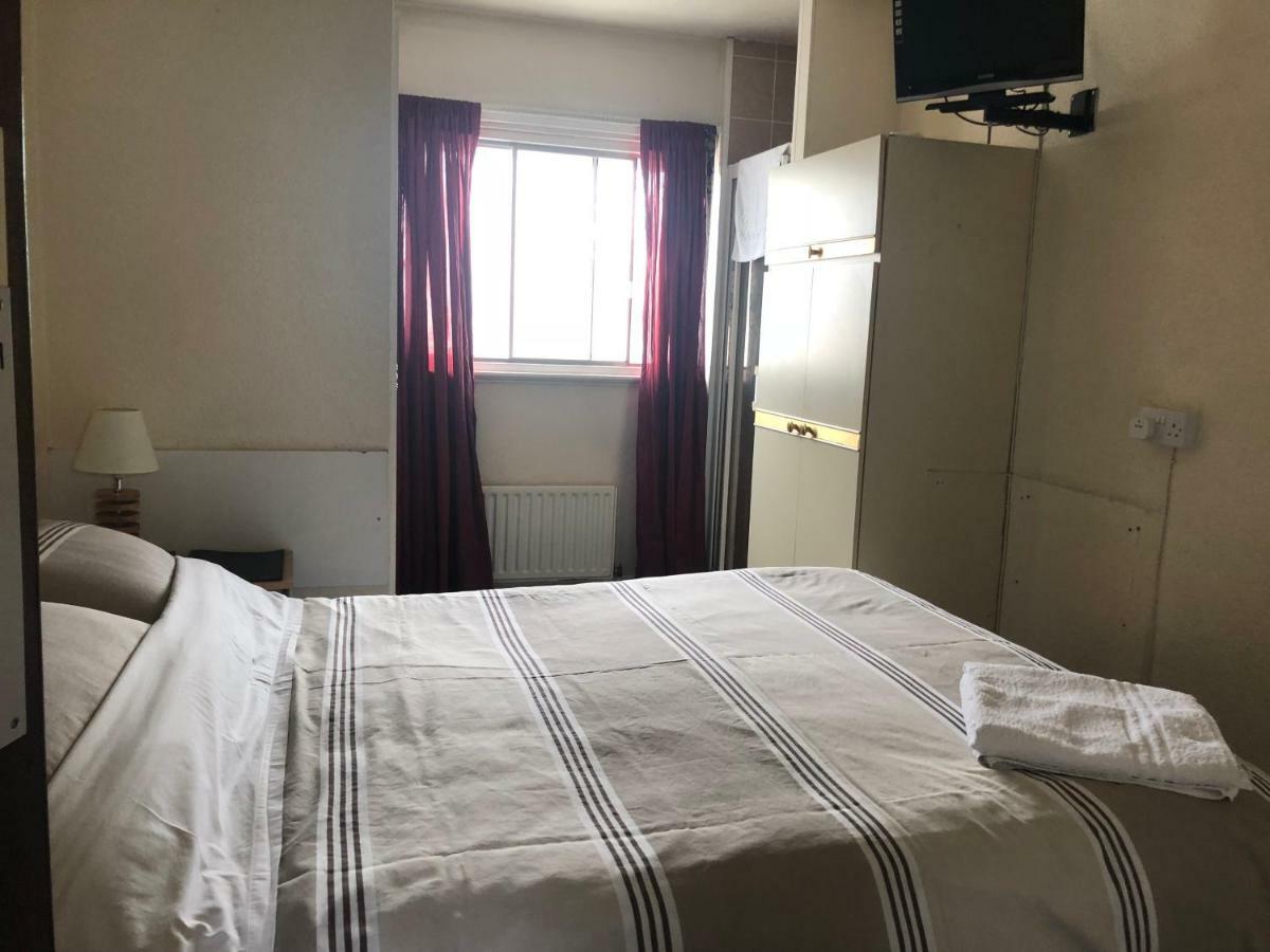 Charde Guest House Birmingham Esterno foto