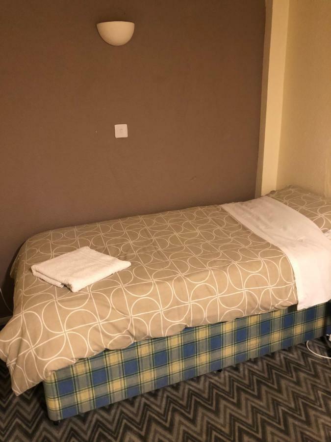 Charde Guest House Birmingham Esterno foto